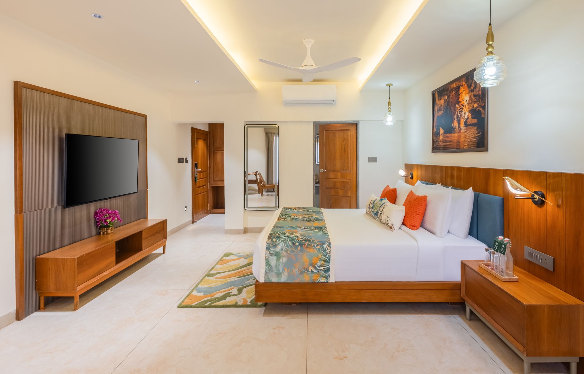 THE FOREST CHAPTER BY SAYAJI, MADHAI Standard Cottage