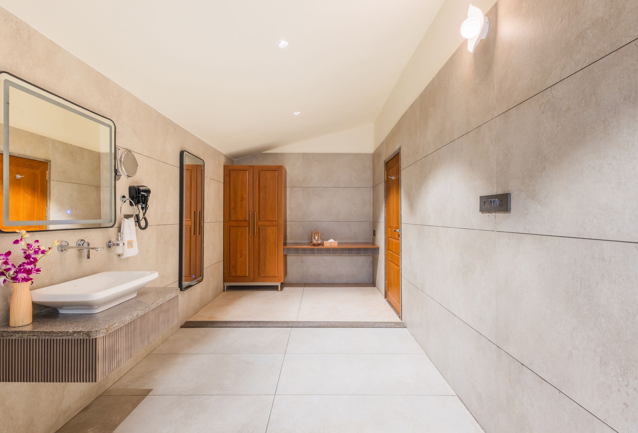 THE FOREST CHAPTER BY SAYAJI, MADHAI Riverfront Cottages 7