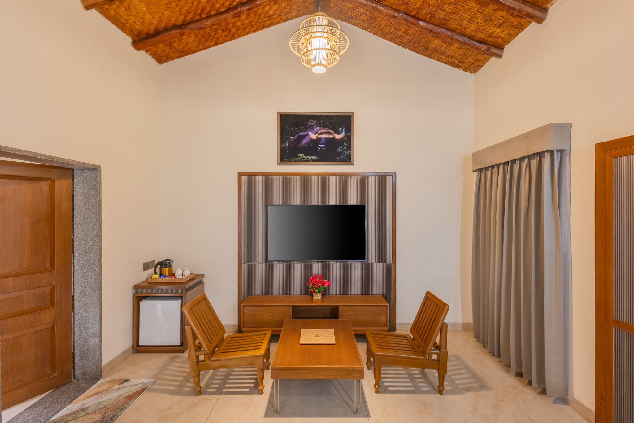 THE FOREST CHAPTER BY SAYAJI, MADHAI Riverfront Cottages 10