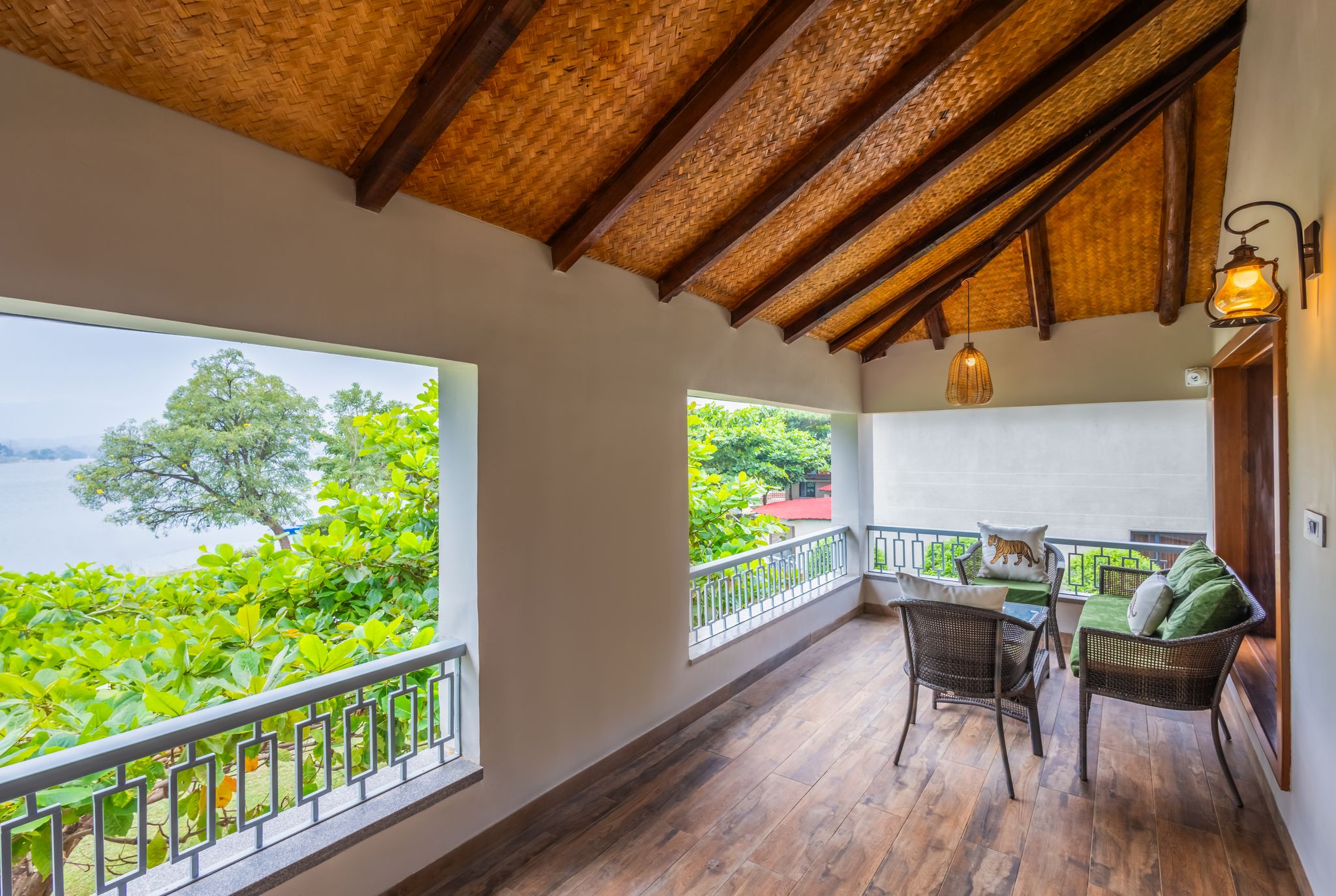 Safari Suites With River View