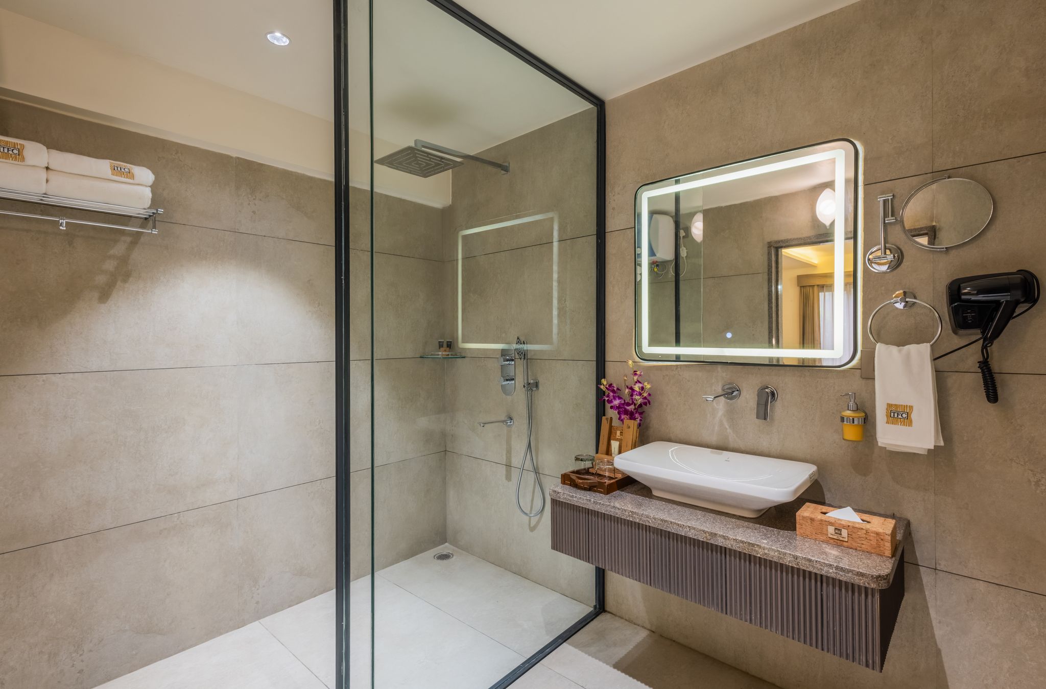 THE FOREST CHAPTER BY SAYAJI, MADHAI Standard Cottage 5