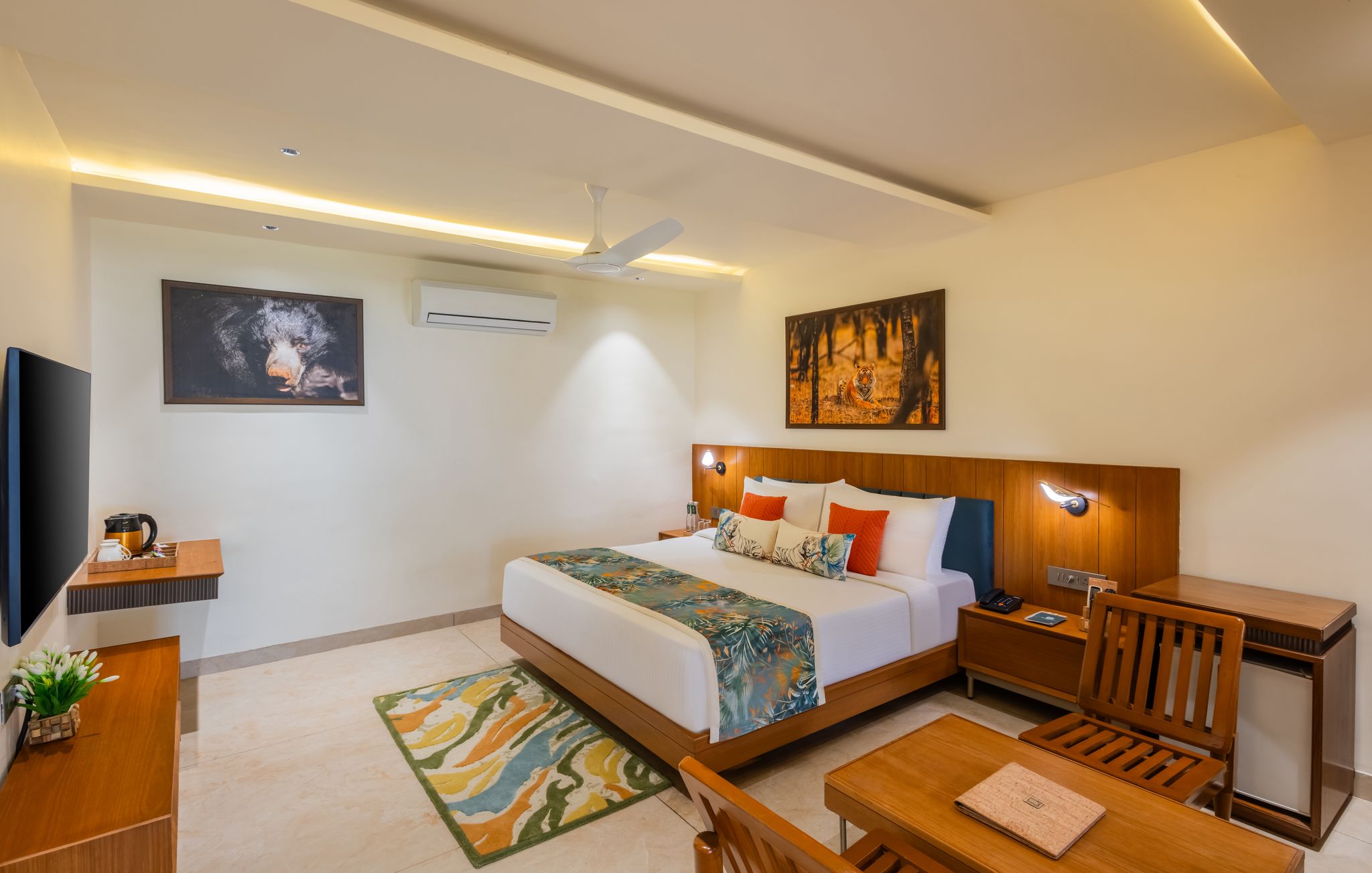 THE FOREST CHAPTER BY SAYAJI, MADHAI Riverfront Cottages 2