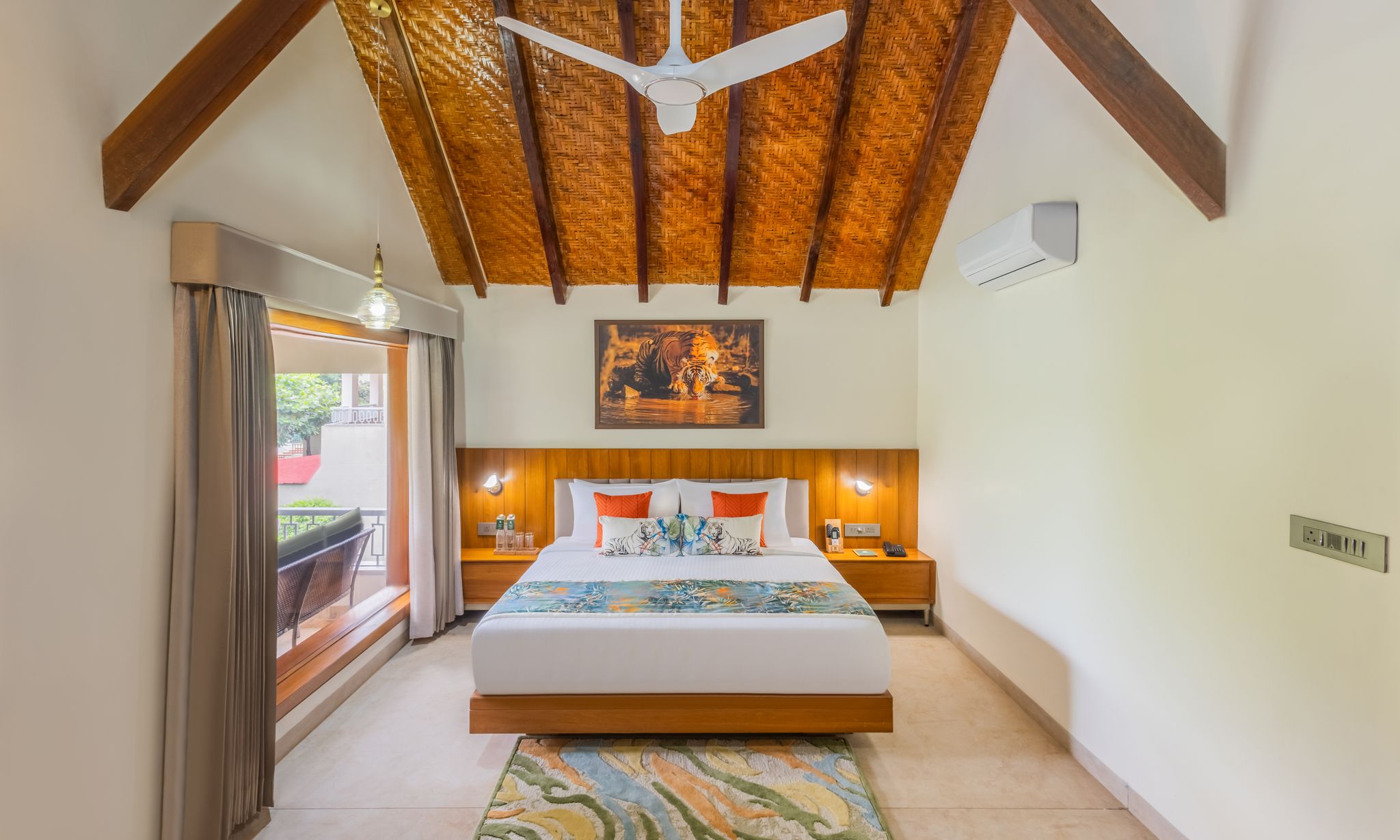 Safari Suites With River View