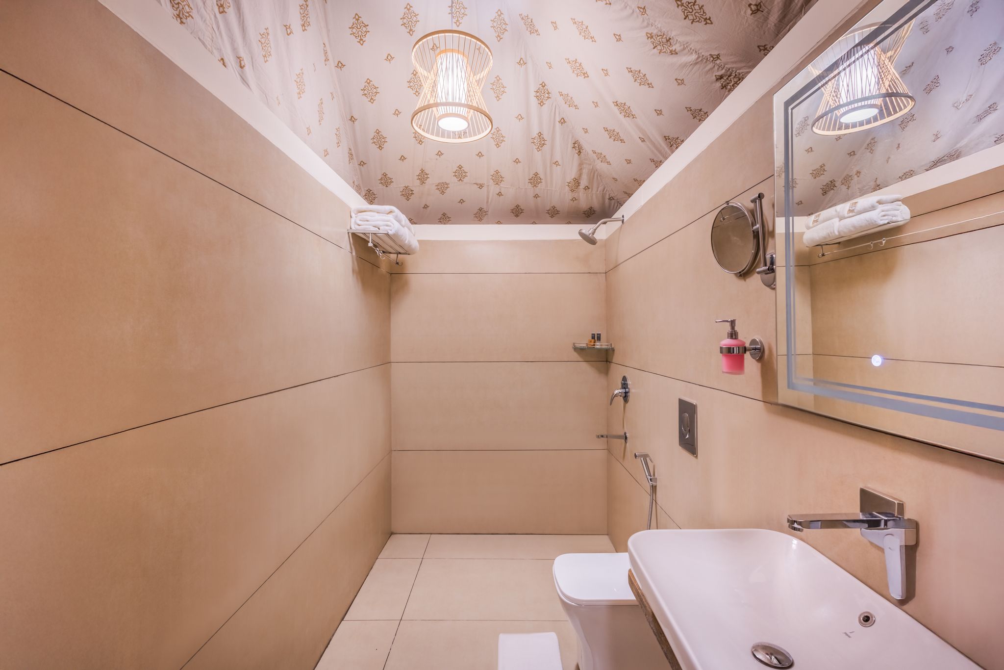 THE FOREST CHAPTER BY SAYAJI, MADHAI Riverfront Tent 5