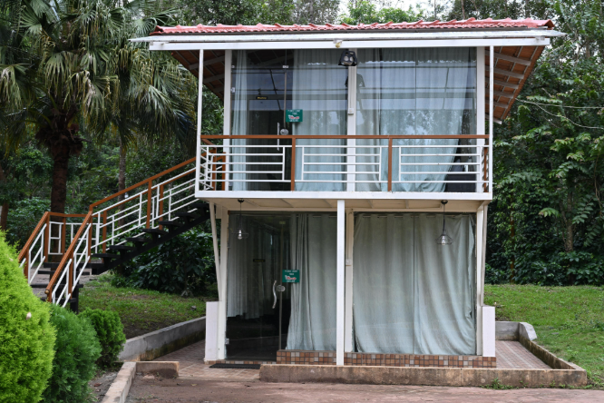 The Nature's Nest, Chikmagalur
