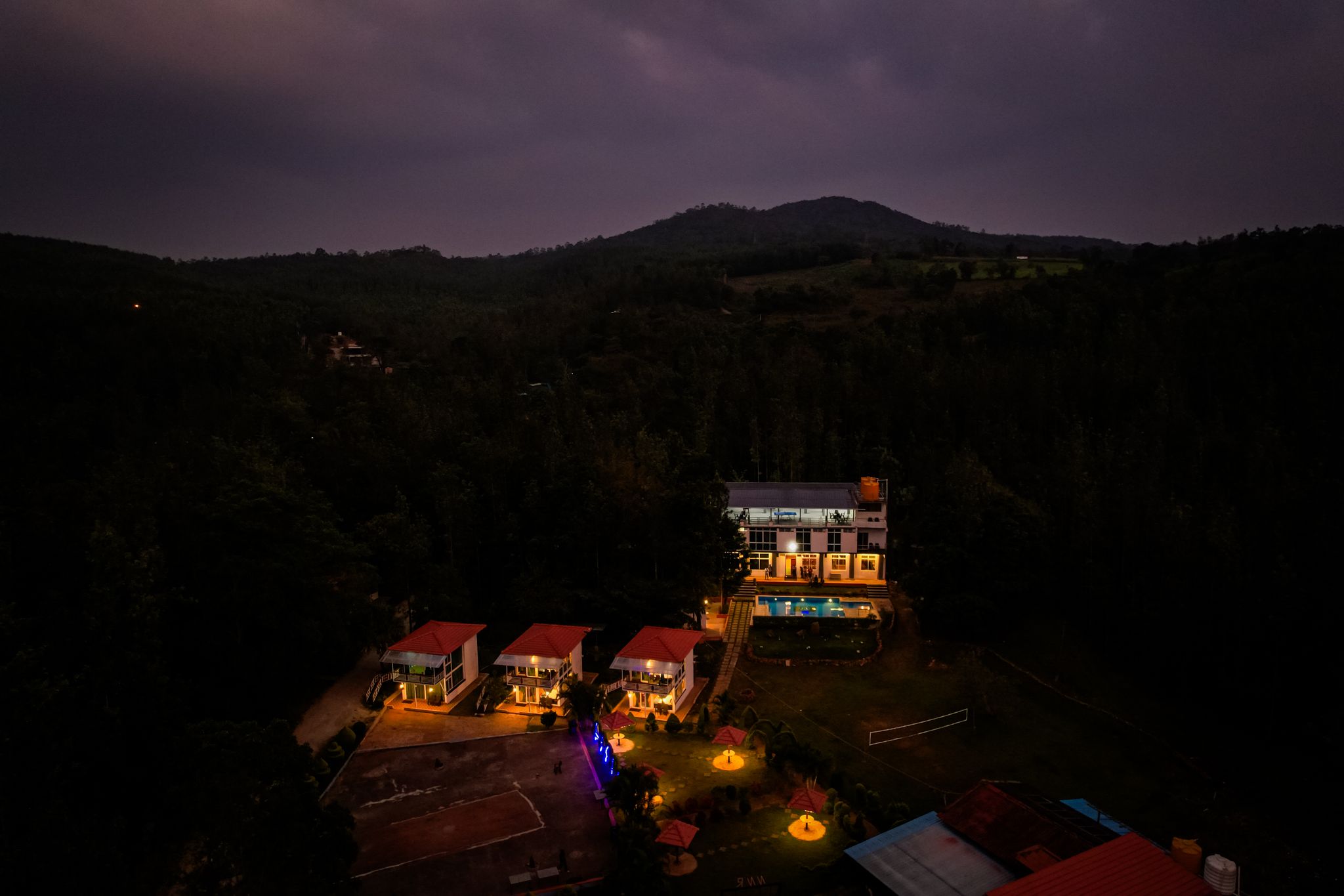 The Nature's Nest, Chikmagalur