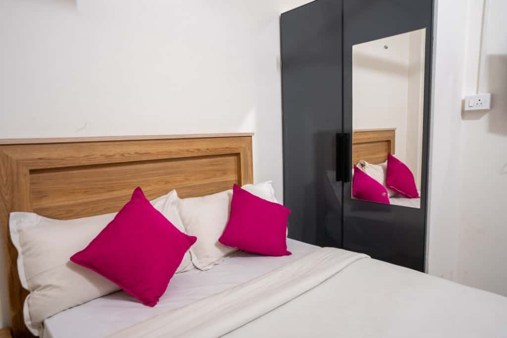 Hotel Saaaj standard room  3