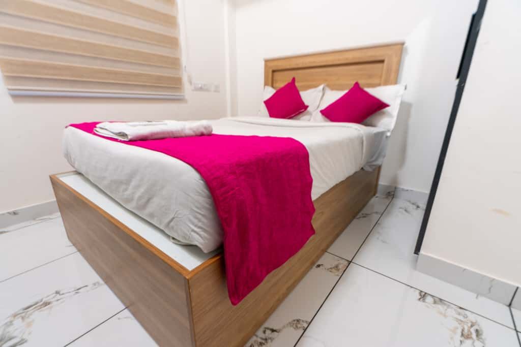 Hotel Saaaj standard room 