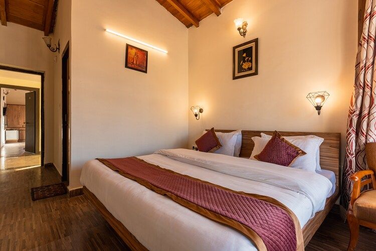 Premium Room With Balcony