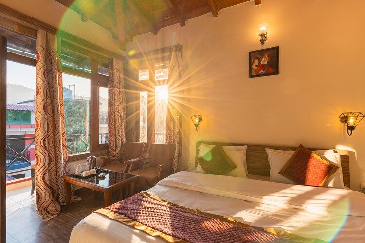 Premium Room With Balcony