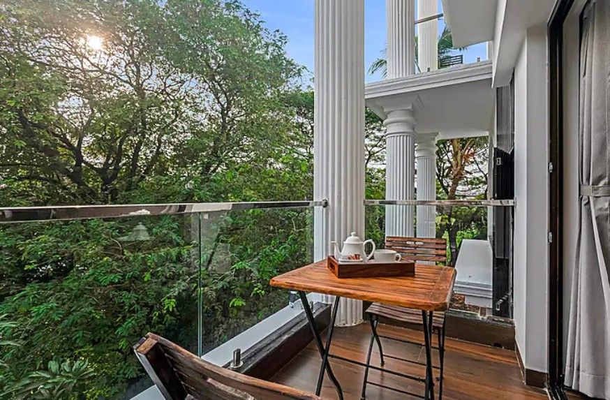 Premiere Room with Balcony