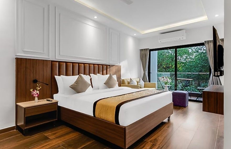 Premiere Room with Balcony