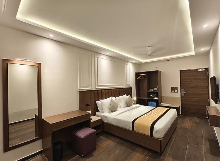 Premiere Room with Balcony