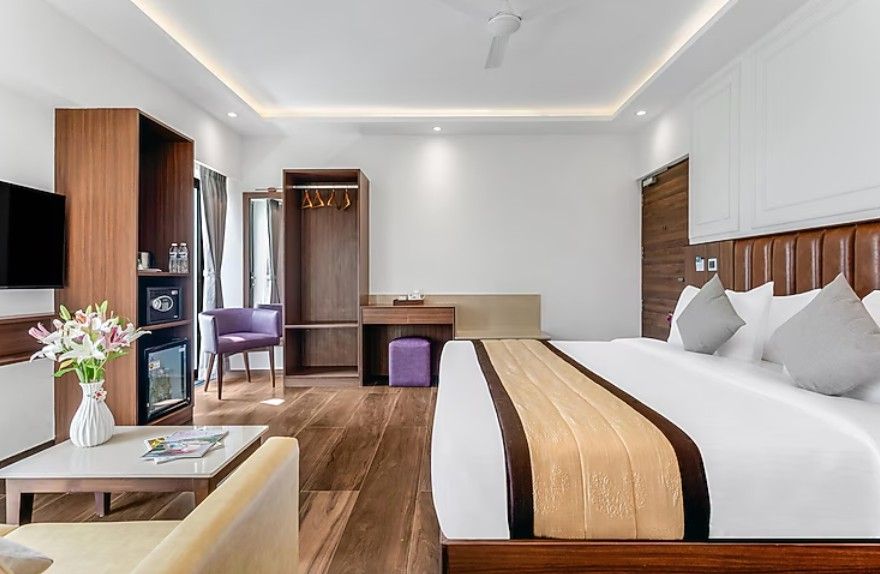 Elite Room with Balcony