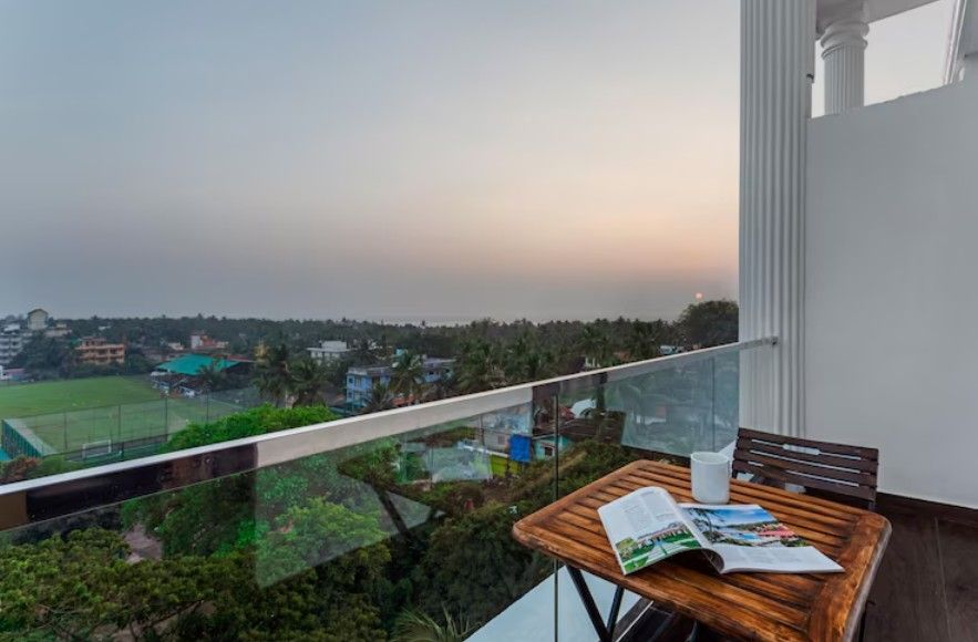 Elite Room with Balcony