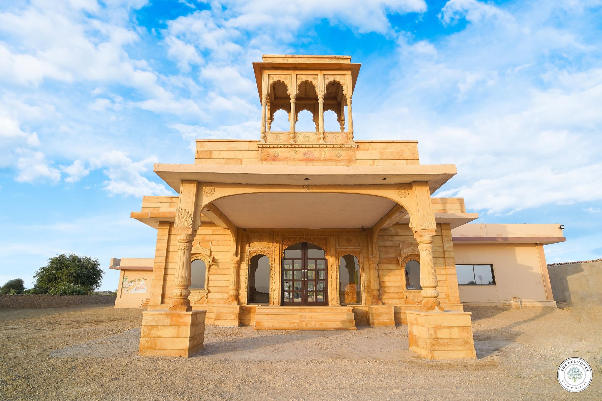 Talai Desert Camp
