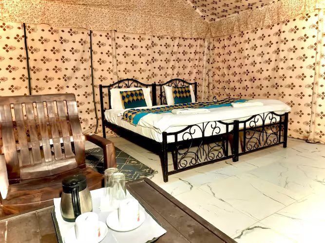 Royal Melody Deluxe Tent