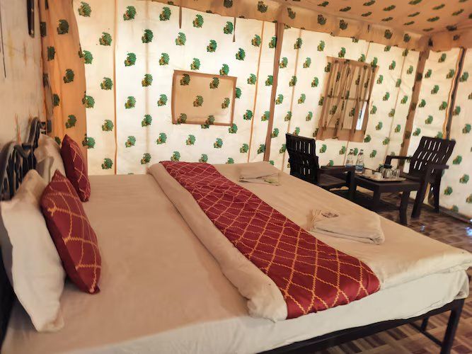 Light Moon Premium Tent