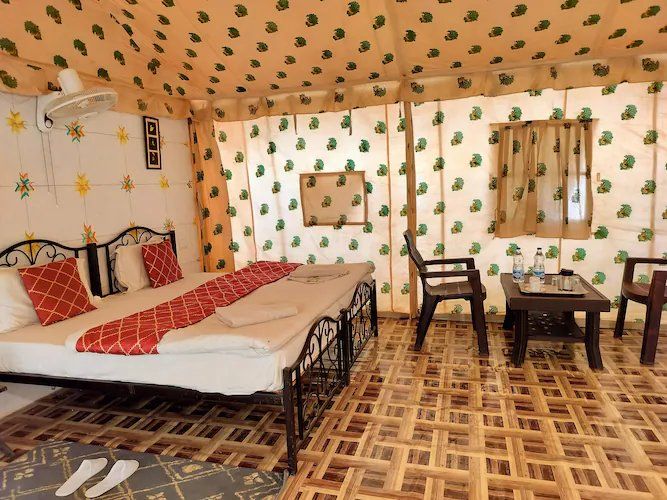 Light Moon Premium Tent