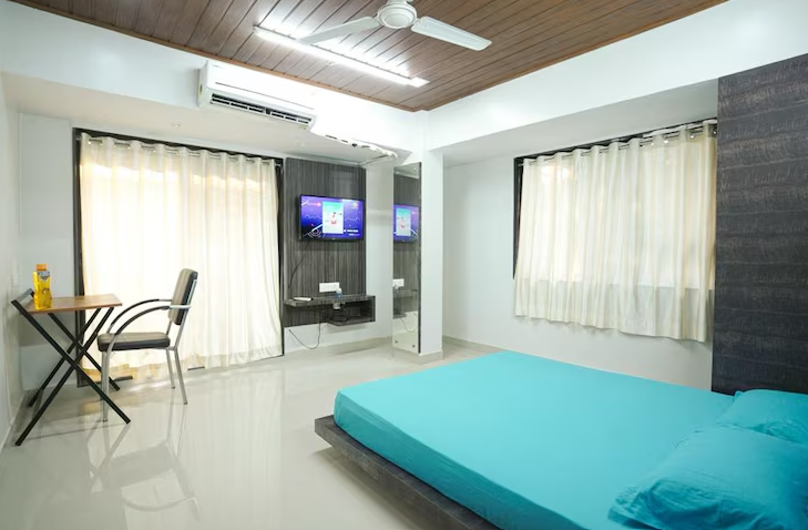 Deluxe Individual Room