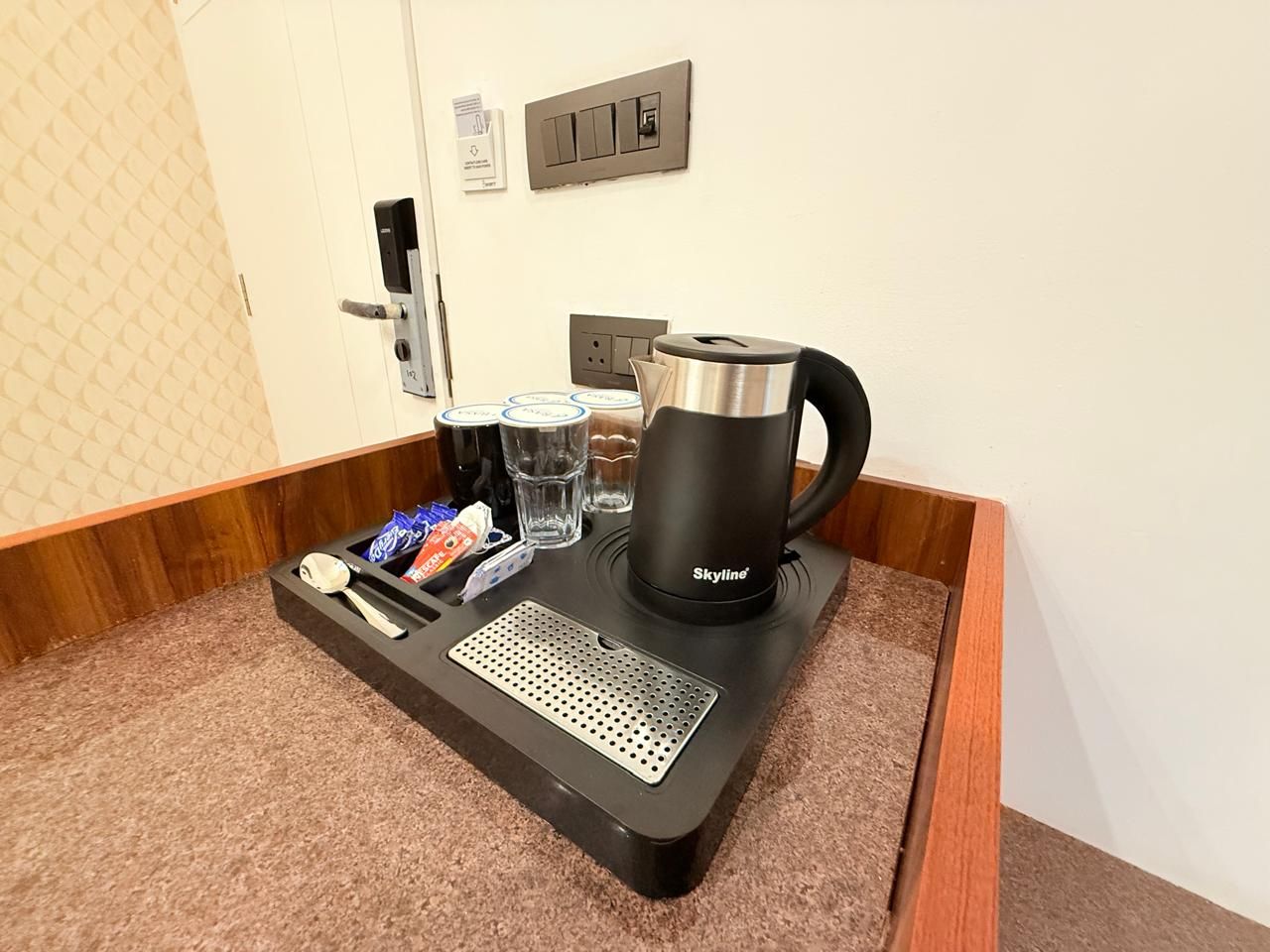 Rasa Boutique Stay Deluxe Room 13