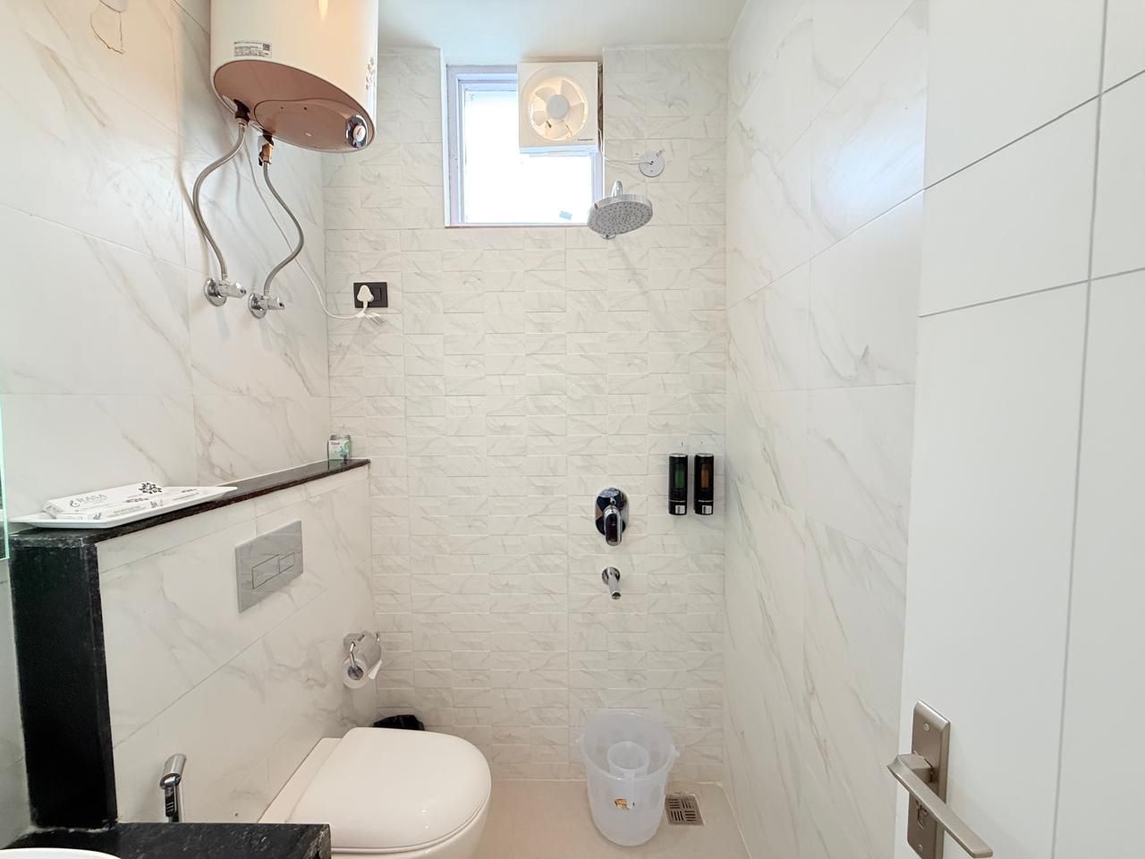 Rasa Boutique Stay Deluxe Room 9