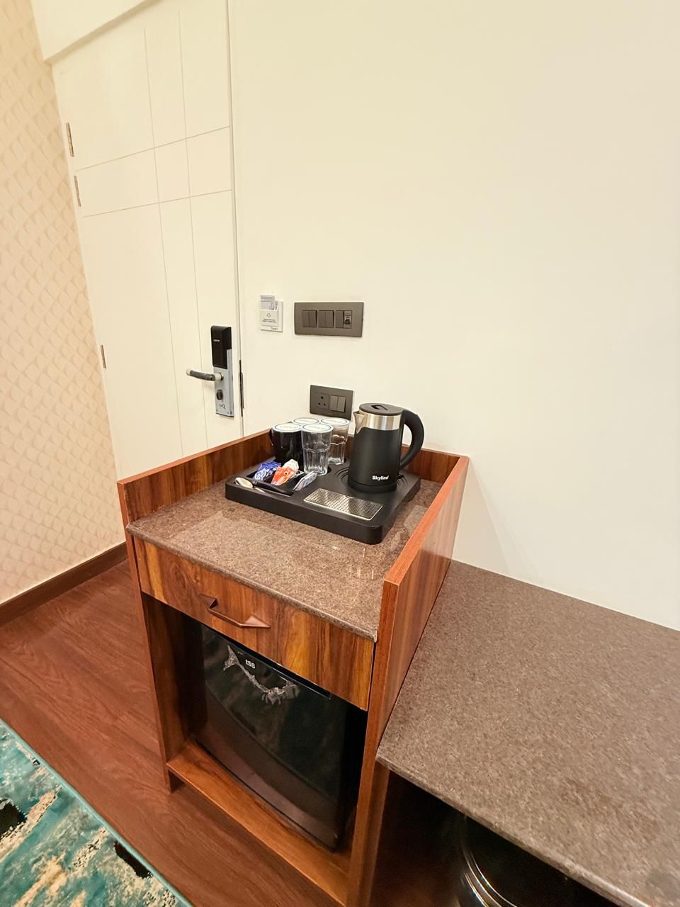 Rasa Boutique Stay Deluxe Room 15