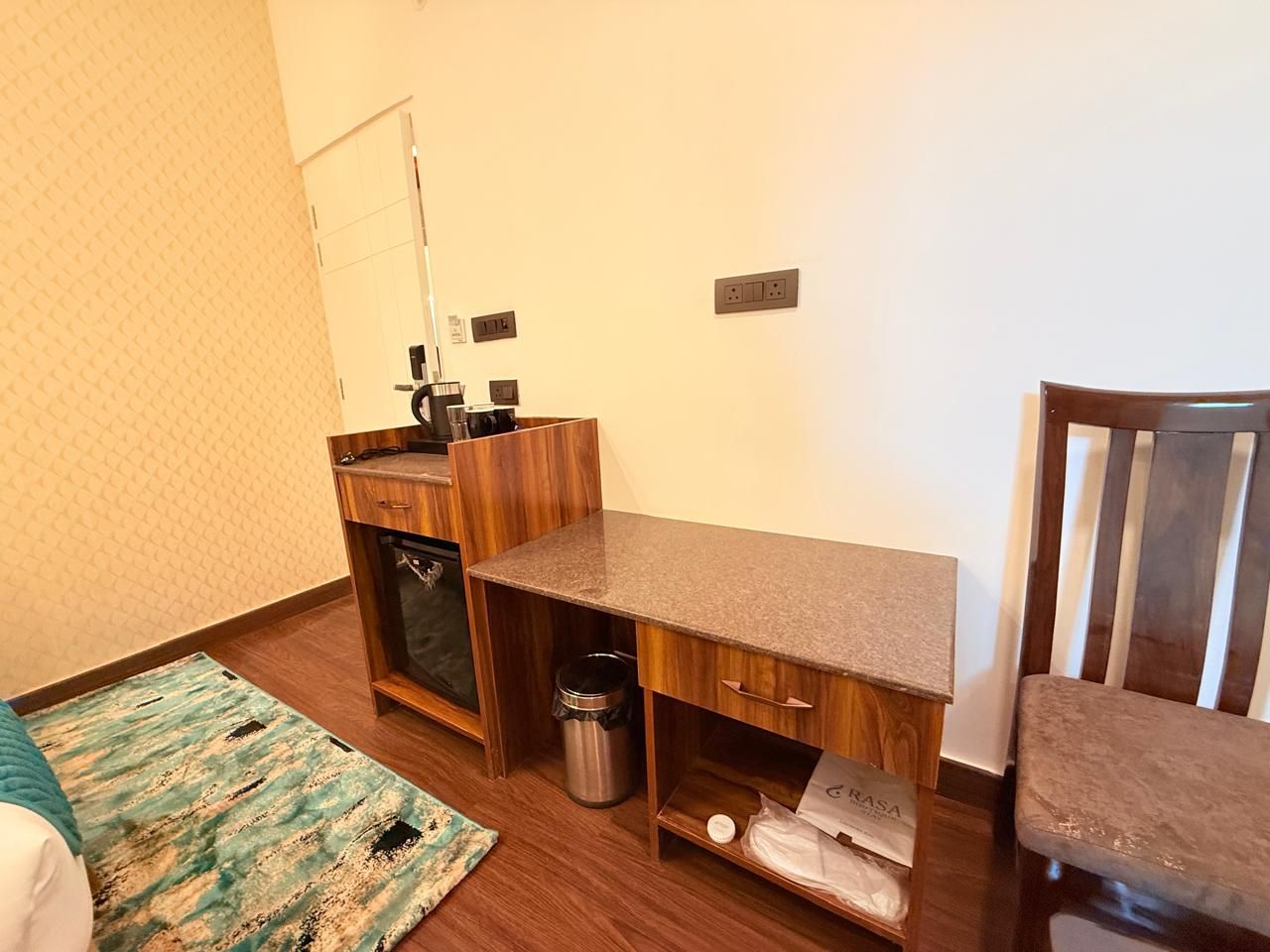 Rasa Boutique Stay Deluxe Room 14