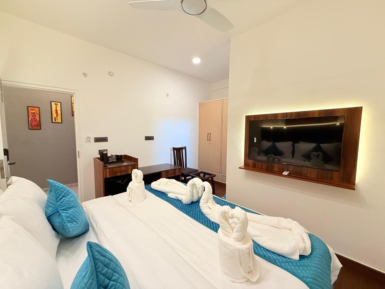 Rasa Boutique Stay Deluxe Room 6