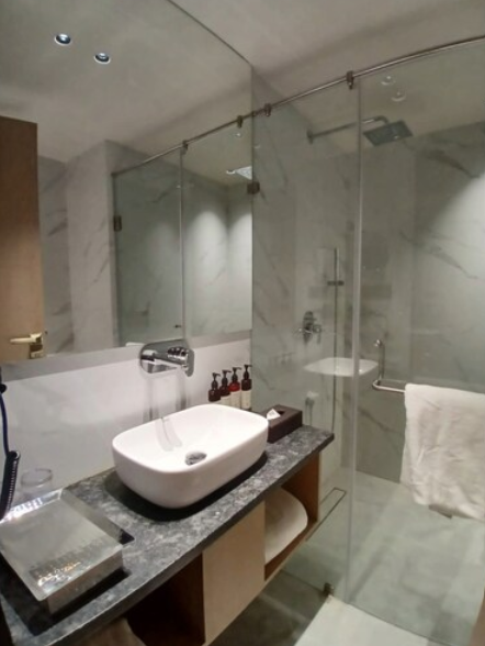 Regenta Hotel Science Center, Bhuj Deluxe King Room 2