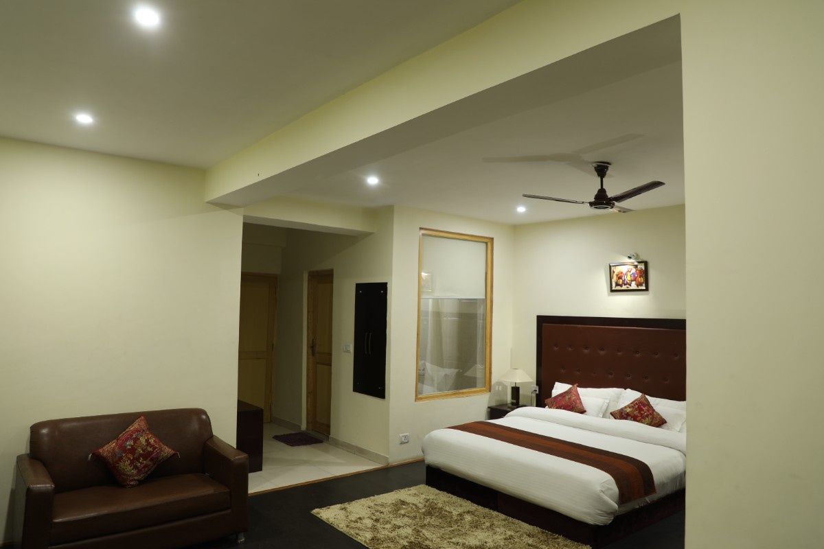 Deluxe Rooms