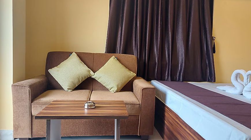 Super Deluxe AC Room