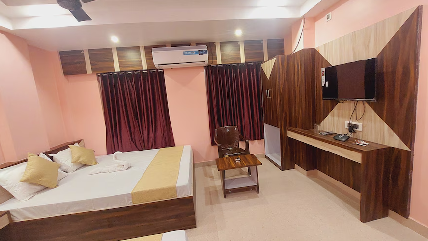 Standard AC (Occupancy 4) Room