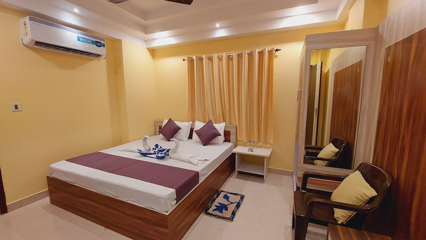 HOTEL BRIGHTON Deluxe AC Room