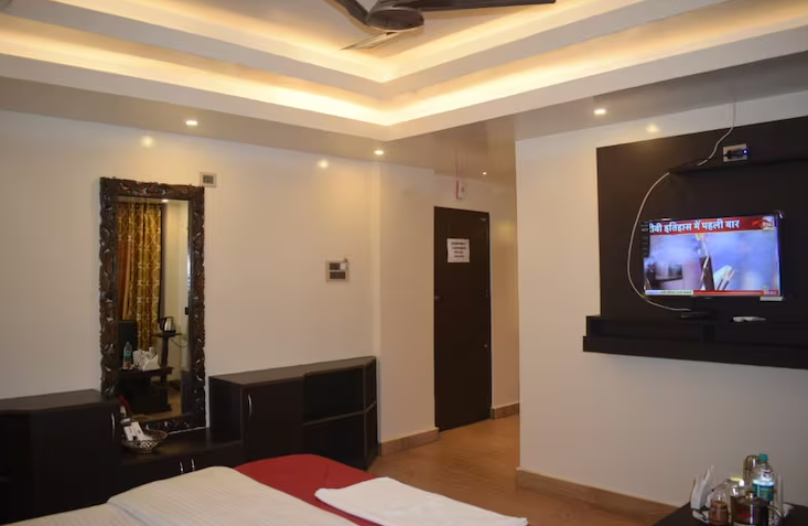 Platinum deluxe room