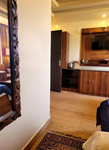 THE PRIMIUM IN Diamond Deluxe room 4