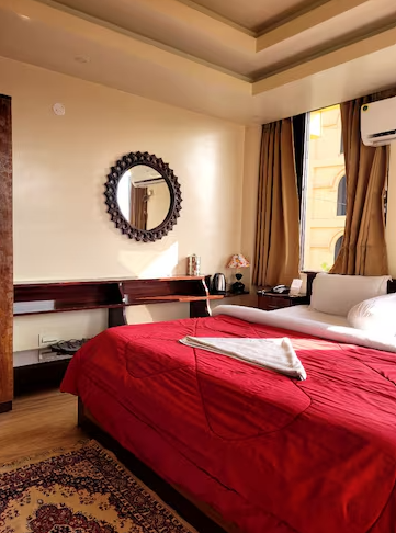 Platinum deluxe room