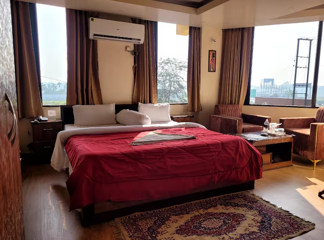 Platinum deluxe room