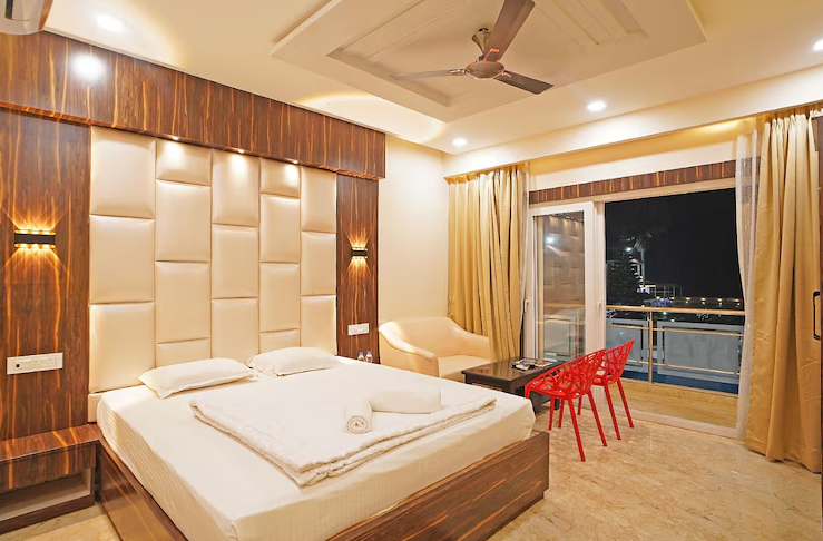 Super Deluxe AC 1st Floor