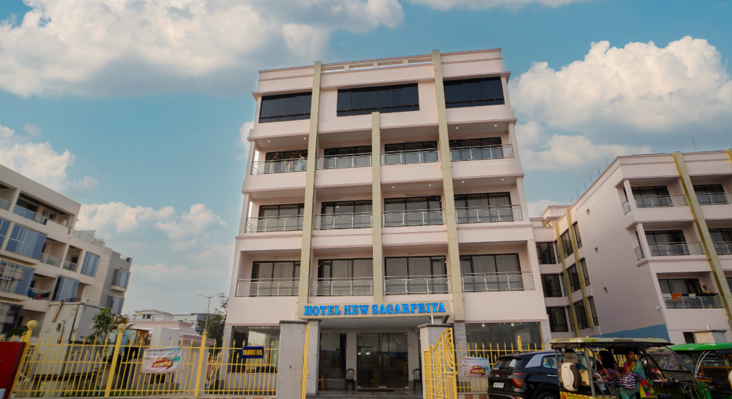 Hotel New Sagar Priya