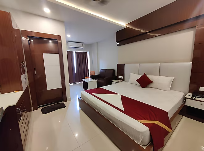 Suite Inter Connected Room