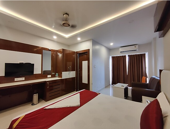 Suite Inter Connected Room