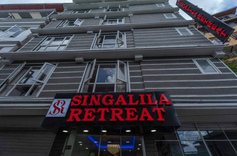 Singalila Retreat by Barsana Group