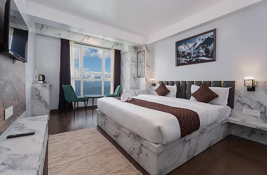 Premium View Rooms