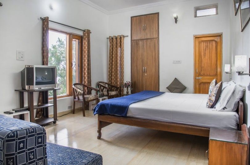 Sukhmani Homestay Deluxe Room 2