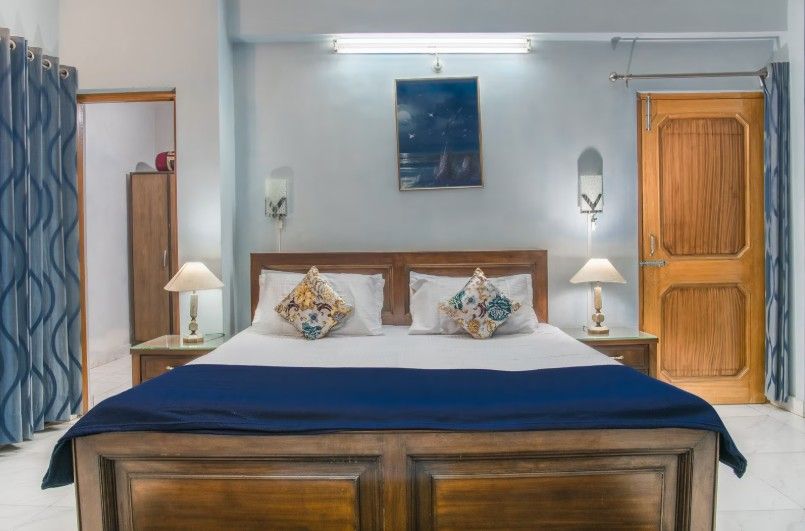 Sukhmani Homestay Deluxe Room 3