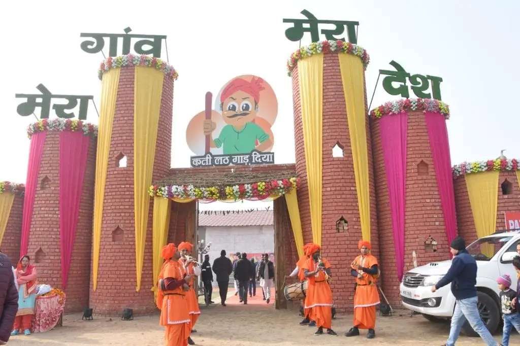 Mera Gaon Mera Desh Resort