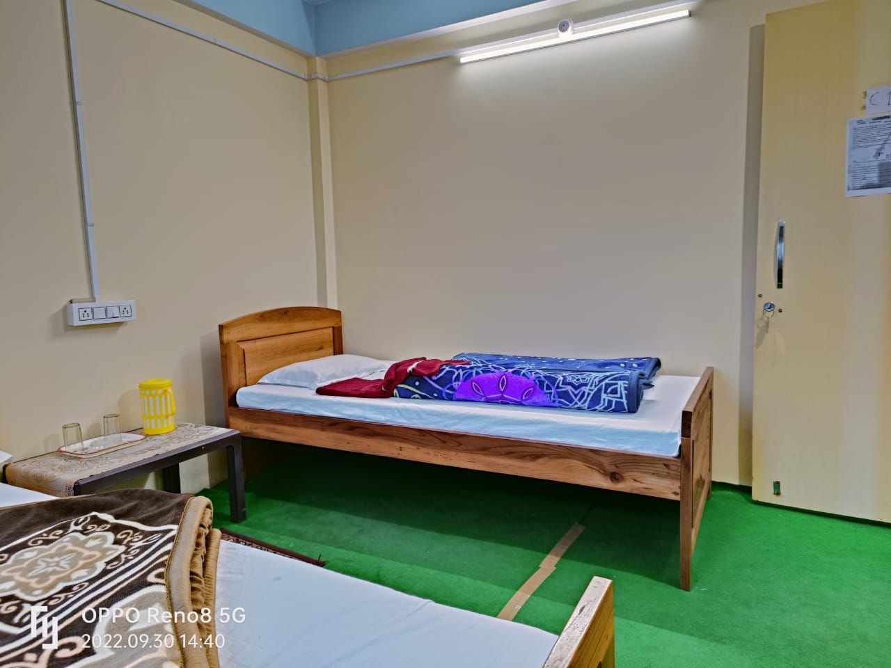 Sherpa's Homestay - Homestay, Kalimpong Double Room 10