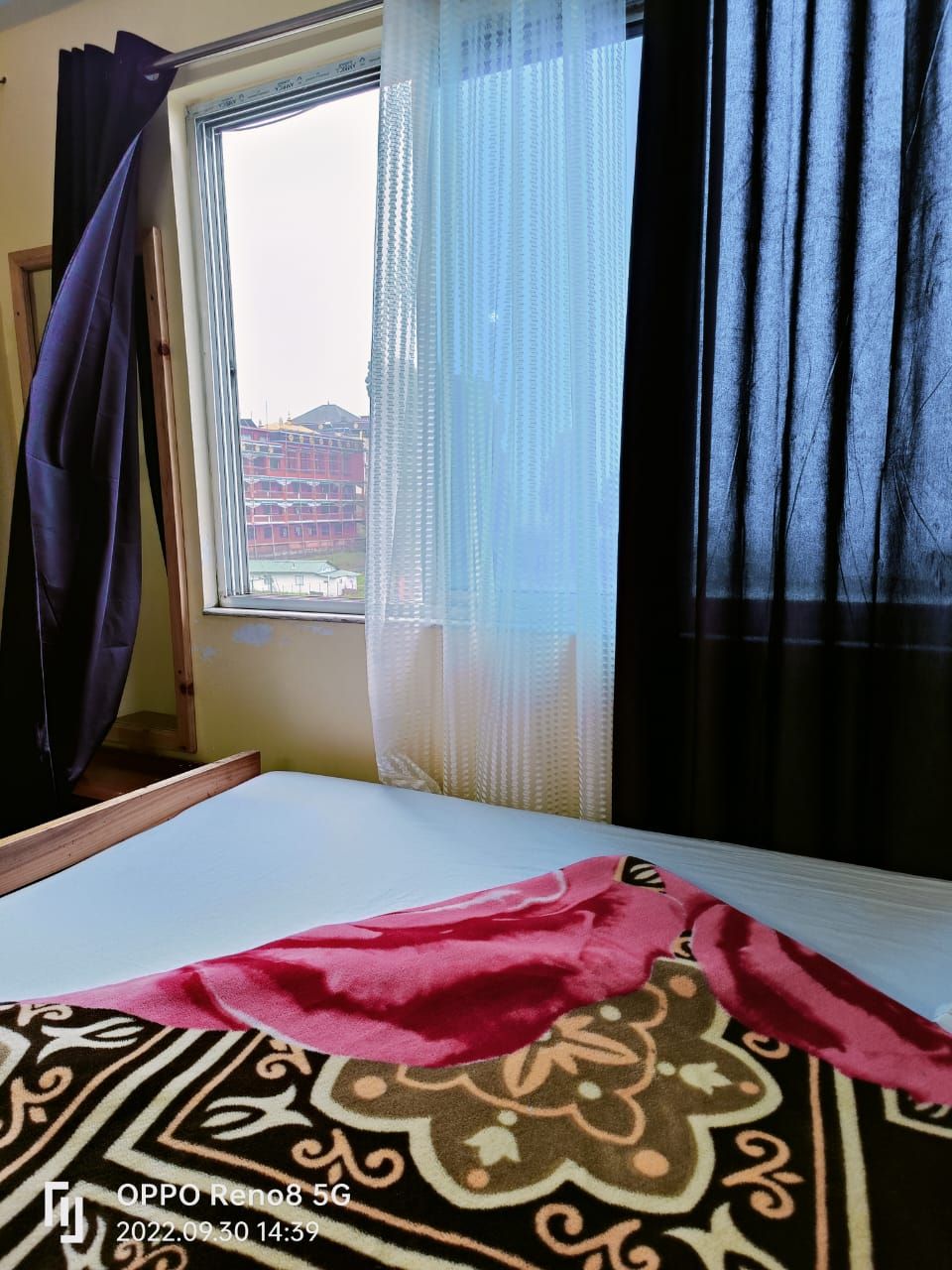 Sherpa's Homestay - Homestay, Kalimpong Double Room 11