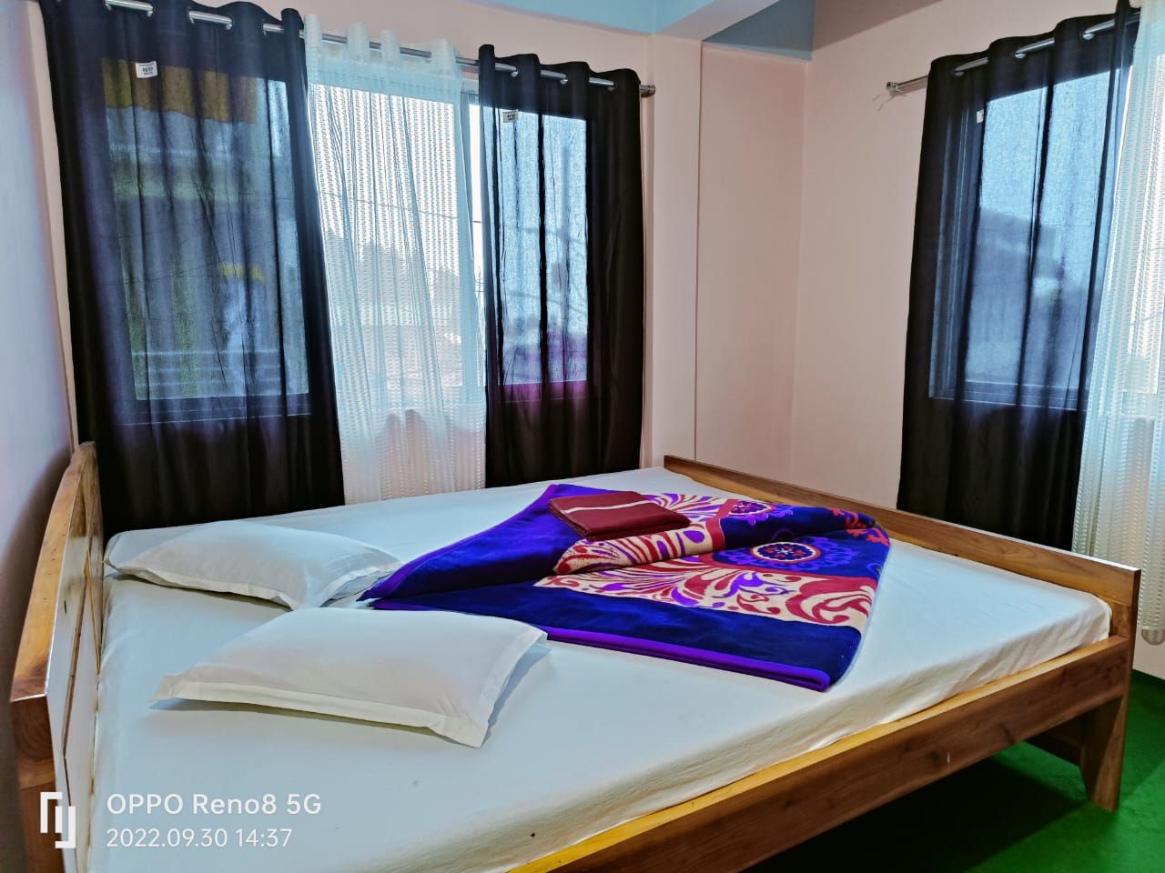 Sherpa's Homestay - Homestay, Kalimpong Double Room 4